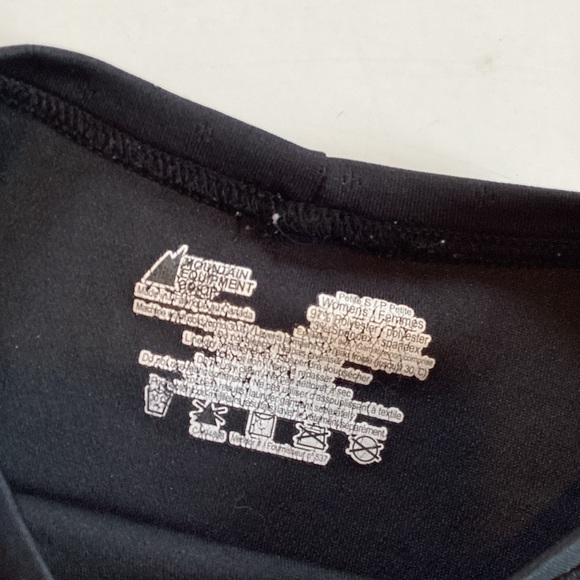 MEC base layer long sleeve shirt ($1O410) - Picture 3 of 5